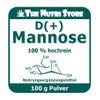 D-Mannose Powder 100 g