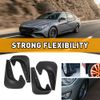 EVA Plastic Wearing Mud Flaps Splash Guards Car Front & Rear Fender Waterproof