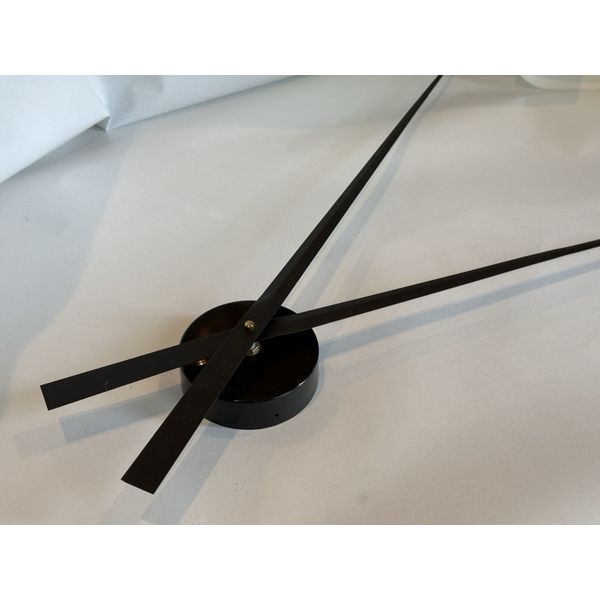 18” Clock Hands DIY clock For Wall - Hands - High Torque Motor & Wall Mount Case