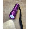 flashlight rechargeable AAA retro kit 
