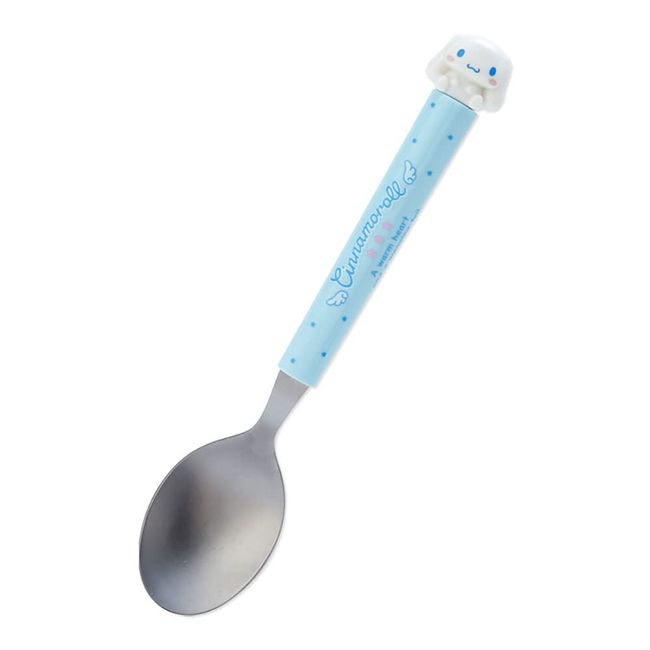 Sanrio 786438 Cinnamoroll Spoon with Mascot