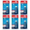 Loctite Epoxy Multi Purpose Repair Putty , 2 oz Stick, 6 Pack