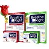 Breathe Right Extra Strength Nasal Strips 72 TAN Strips NEW
