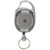 Evertrust KH-48BK Expandable Reel Key Holder, Black