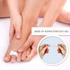 Bunion Splint (2 Pairs - 4 PCS) by Pedimend™ | Single Toe Spacer