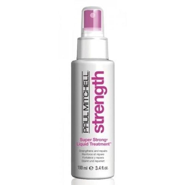 Paul Mitchell  Super Strong Liquid Treatment 3.4 oz Travel Size