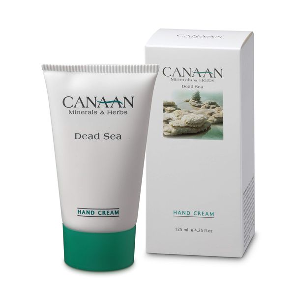 Dead Sea Nourishing Hand Cream 125ml