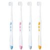 Lion Systema AX Toothbrush, 4 Pieces, 157.2 ft (45 m), Ultra Compact, Normal