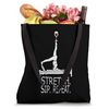 Pilates wine Reformer Pilates - Stretch Sip Repeat Tote Bag