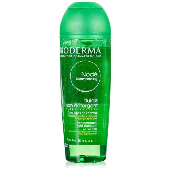 Bioderma Node Fluid Shampoo Deterjan İçermeyen Saç Bakım Şampuanı 200 ml