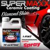 SIO2 TRICURE TECHNOLOGY CERAMIC CAR COATING SPRAY ADVANCED PAINT PROTECTION-16oz