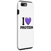 iPhone 7 Plus/8 Plus I Love Protein Funny Gym Workout Case