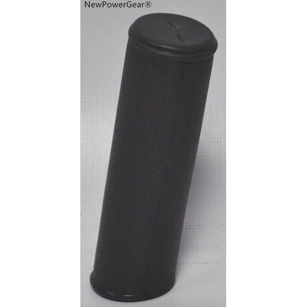 NewPowerGear Vinyl Handle Grip Replacement for 2124 Eureka Upright C2094 Eureka Commercial Vacuum C2032 Eureka Commercial Vacuum