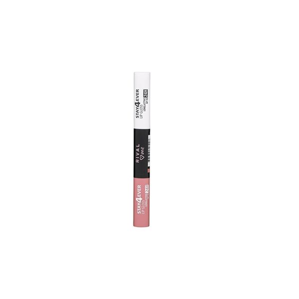 Lip Gloss Stay4Ever No:15 Fresh Apricot 7 ml (Dudak parlatıcısı)