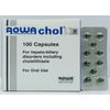 2 X 100'S ROWACHOL For Hepato Biliary Disorders Including Cholelitiasis DHL SHIP
