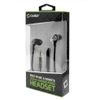Original Cellet 3.5mm Stereo In-Ear Headset, Premium Tangle Free Cable