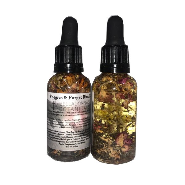 Forgive & Forget Ritual Oil
