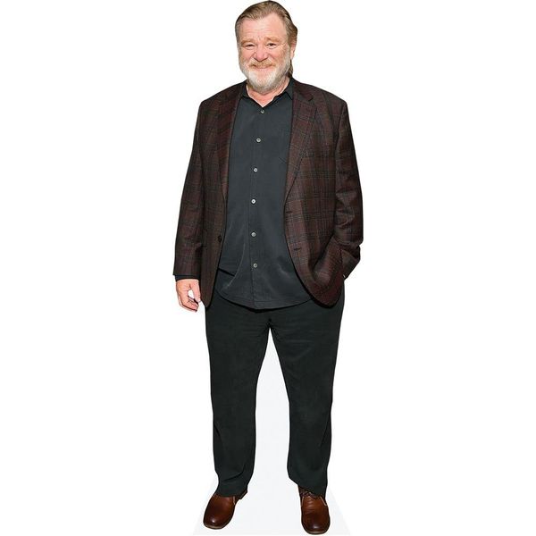 Brendan Gleeson (Blazer) Mini Size Cutout