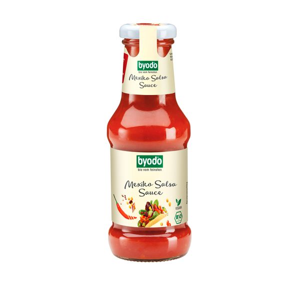 Byodo Mexiko Salsa Sauce 250ml