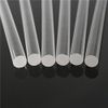 C-FUNN 6Pcs 300 * 6mm Transparent Acrylic Round Rod Solid Rod