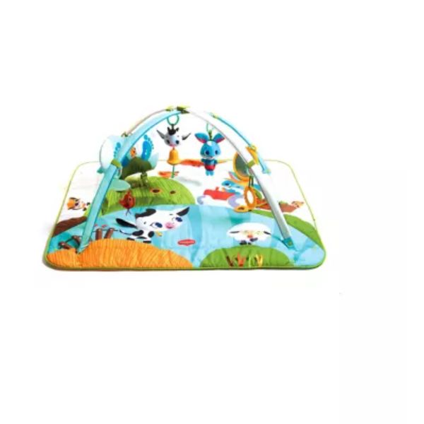 Tiny Love Tiny Farm Gymini Kick and Play