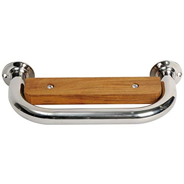 OSCULATI Lift step AISI 316/teak