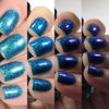 KBShimmer Put A Ring On It Nail Polish 0.5 oz Full Sized Bottle
