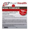 2 lb. MSM Pure Methylsulfonyl