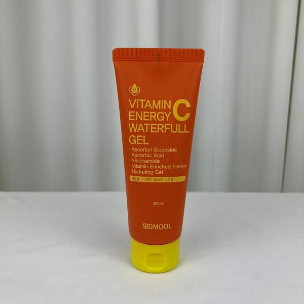 Seedmul Vitamin C Energy Moisture Gel 150ml Blemish Relief Care