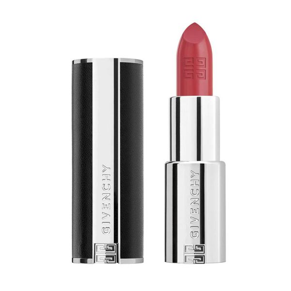 GIVENCHY Rouge Interdi Silky _ 3.4g/Lipstick (No.223 Rose Irresistable)