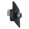 Electric Side Mirror Control Adjustment Window Switch Knob Replacement 5C7959565J 5C7959565D for VW Jetta 2011-2018