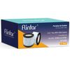 Flintar DH-JH01 True HEPA Replacement Filter, Compatible with AROEVE and Kloudi