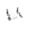 Genuine CDA Fridge Freezer Upper & Lower Hinge Kit 481231018672