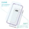 google pixel 9a Google Pixel 9A Case Folio Clear googlepixel Chrome (Beige)