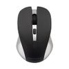 Greenhouse GH-MULNOA-SV Wireless Mouse with DPI Switching Button, Silver