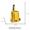 camel active Men's Explore Backpack, yellow, M, Classic