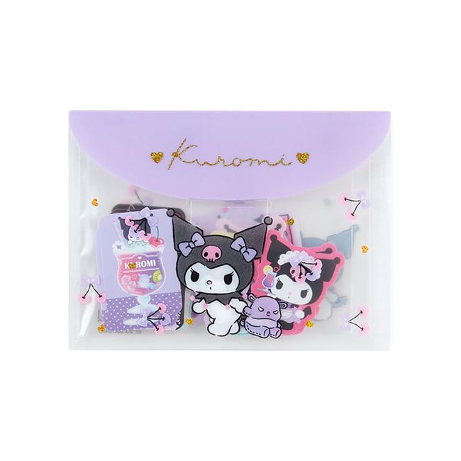 Sanrio 401269 Chromi Seal & Case Set