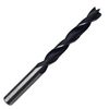 Drill America 1/4" Brad Point Drill Bit, DMS Series