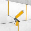 Sika Boom-562 Adhesive Foam 750 ml Insulation Board Adhesive