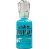 Nuvo Glitter Drops 1.1oz-Blue Lagoon