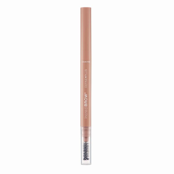 Collection Cosmetics Incredibrow Define Plus, Infused with Coconut Oil and Vitamin E, Blonde