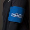 Pain Relief Ice Pack with Compression Strap for Hot & Cold Therapy - Long Lasting Reusable Gel Pack for Injuries | Use as Heat Wrap or Cold Pack for Wrist, Hand, Neck, Ankle, and Calves (6" X 12")