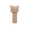 Jollein 039-001-67005 Greifling Rassel Teddybär Biscuit