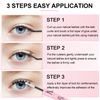 Cluster Eyelash Extensions (0.07D Curl 40D, 11mm)