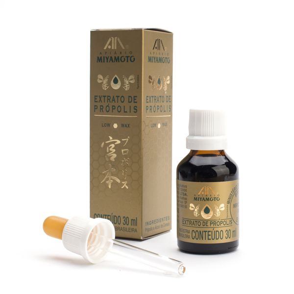 Miyamoto Propolis Gold Label 30ml