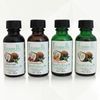 Oil Pulling On-the-Go Variety Pack/4-1oz bottles