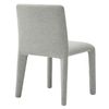 Rhodes Dining Chair in Dove Gray