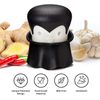 Garlic Crusher Peeler for Ginger Nuts Chili Herbs Manual Tool