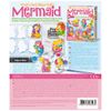 4M Glitter Mermaid Mould and Paint