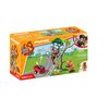 Playmobil Duck On Call - Fire Rescue Action: Cat Rescue
